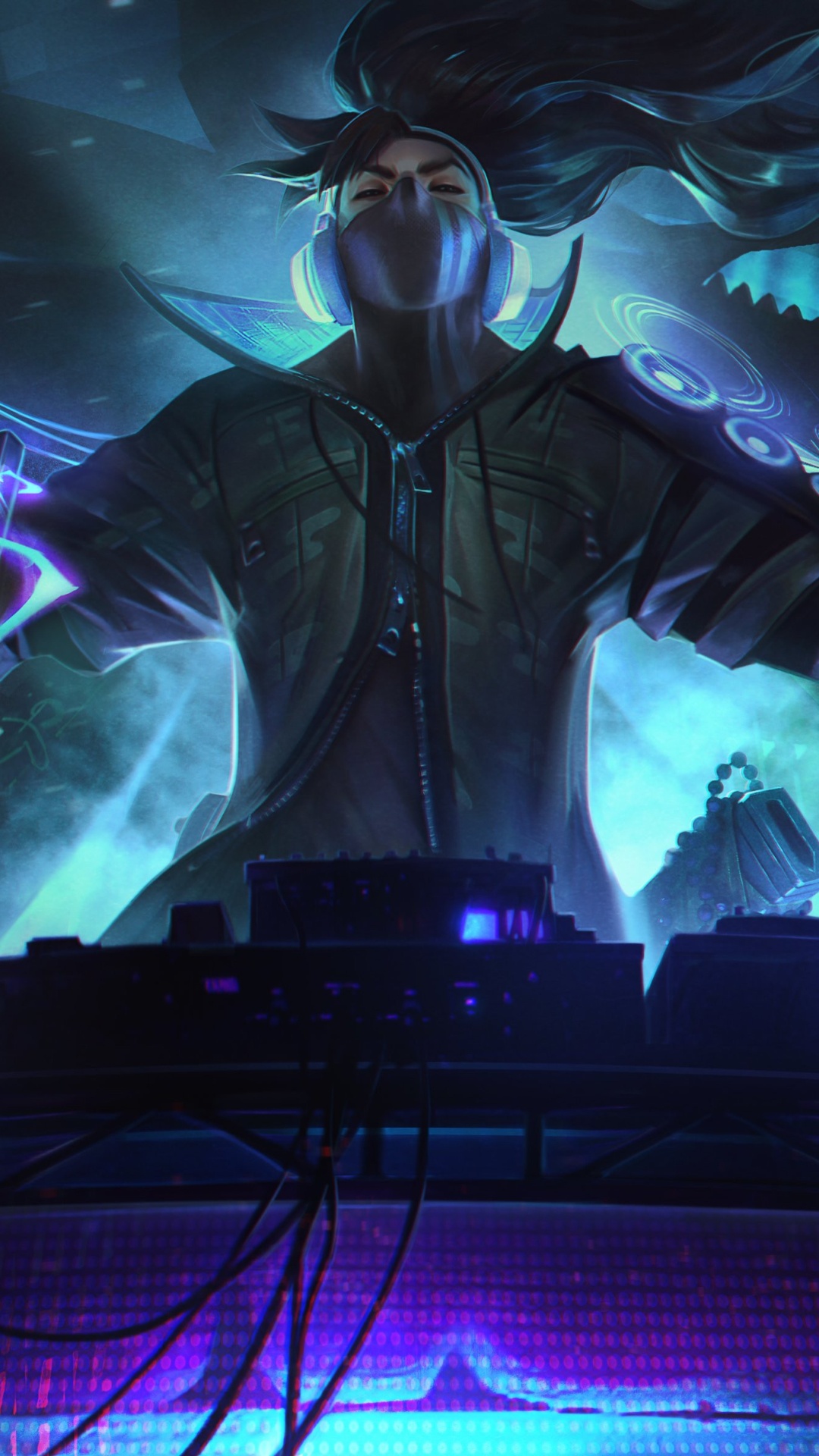 League of Legends Mobile Wallpaper Collection