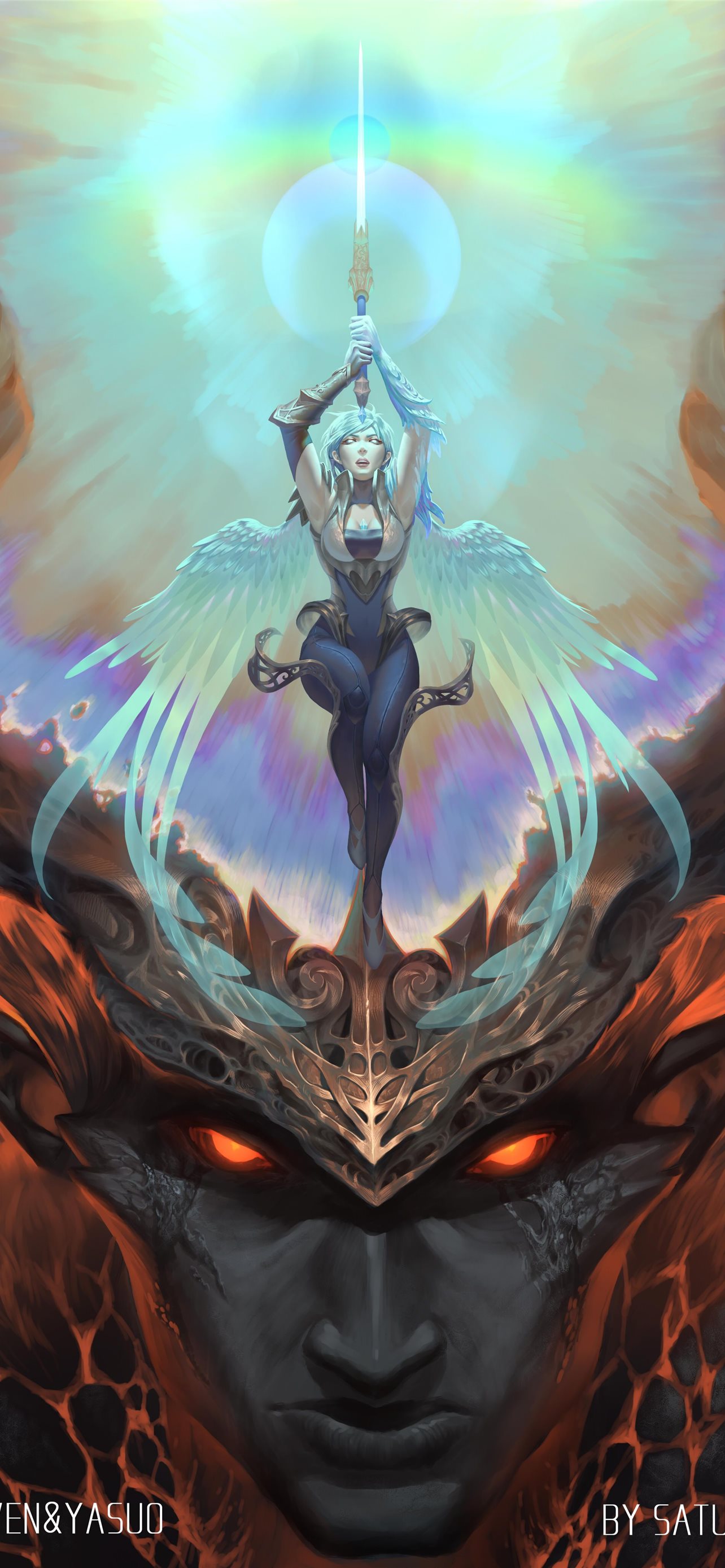 League of Legends Phone Top Free League of Legends. iPhone Wallpaper Free Download