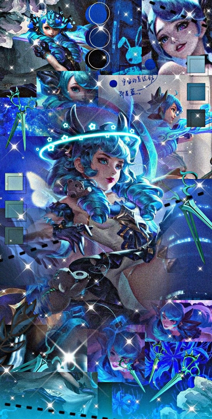 Gwen League Of Legends