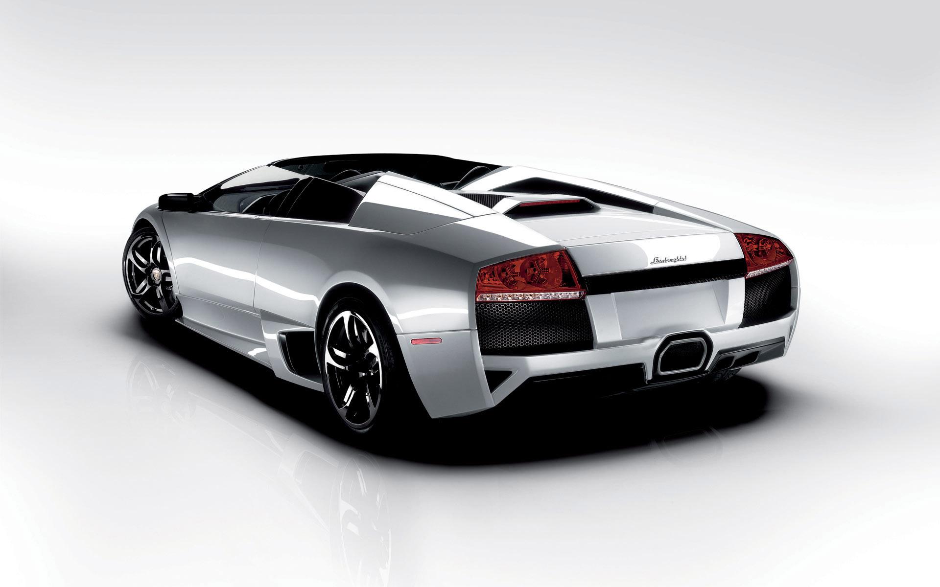 Stunning Lamborghini Murcielago HD Wallpaper