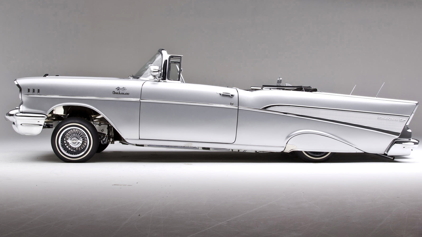 Phone wallpaper: Classic Car, Vehicles, Lowrider, Chevrolet 250150