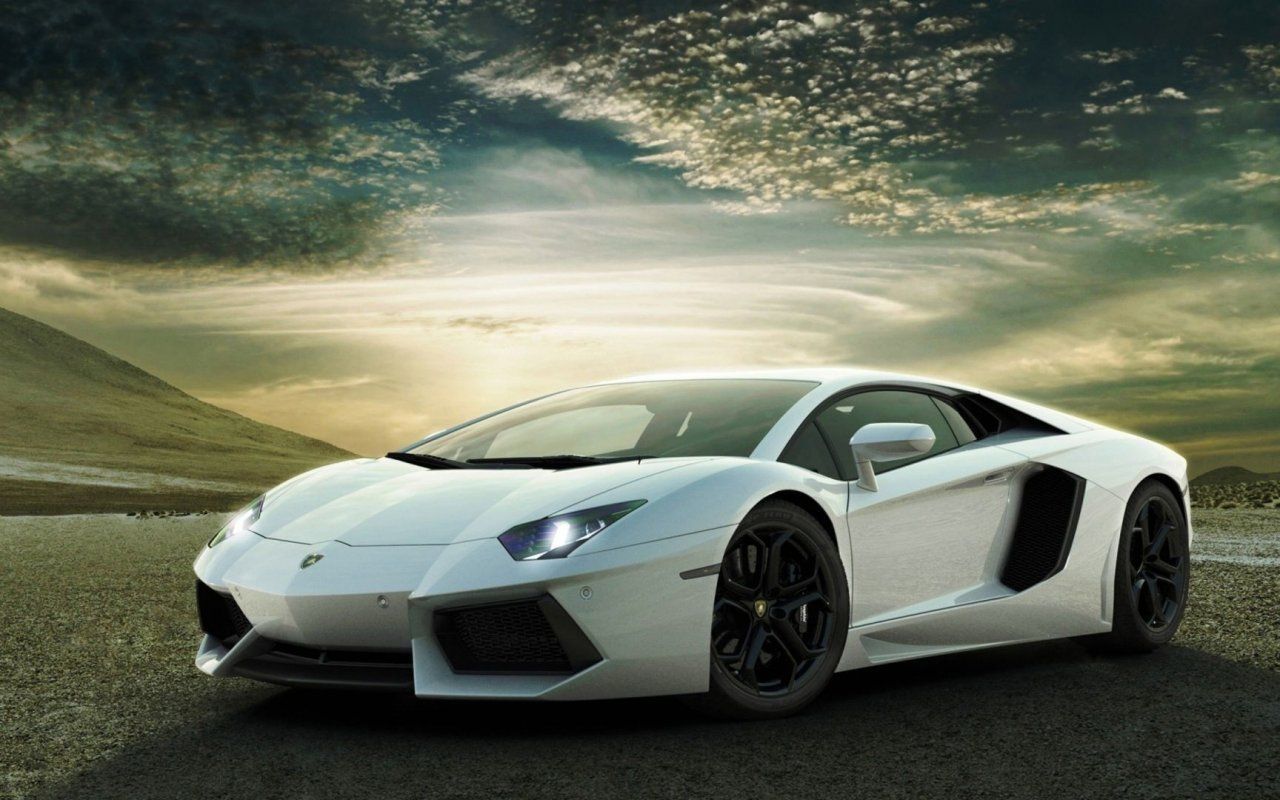 Sports Car Wallpaper Lamborghini HD Desktop Computer, Gadget