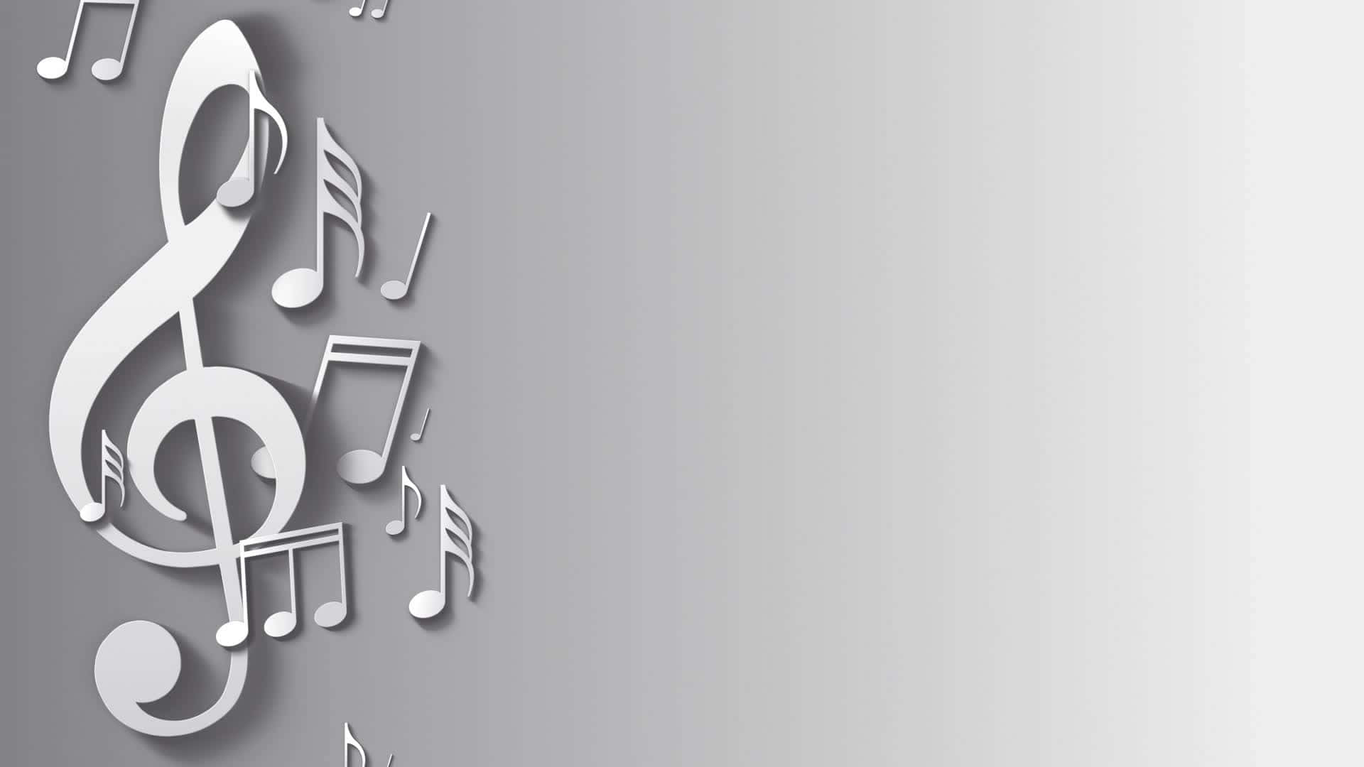 Download Music video production set, with LED screens and white canvas backdrop