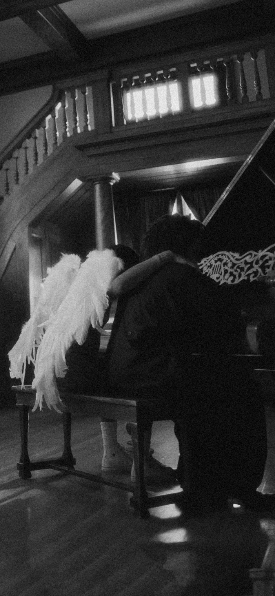 Phone Wallpaper from Count Me Out Music Video