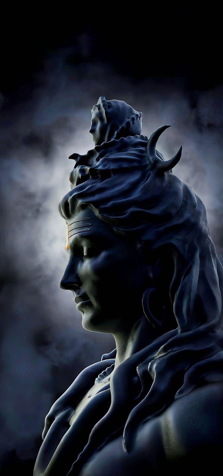 Does anyone have any Good Lord Shiva Wallpaper ?
