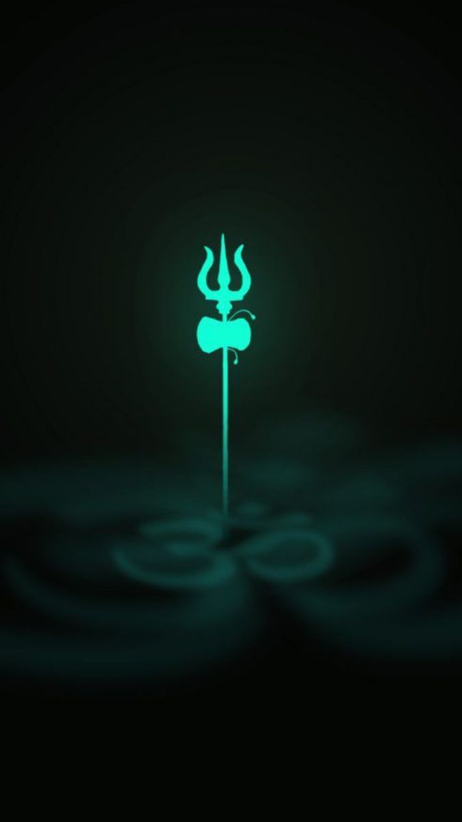 Lord Shiva Black Wallpaper