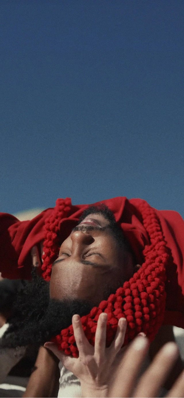 Phone Wallpaper from Count Me Out Music Video