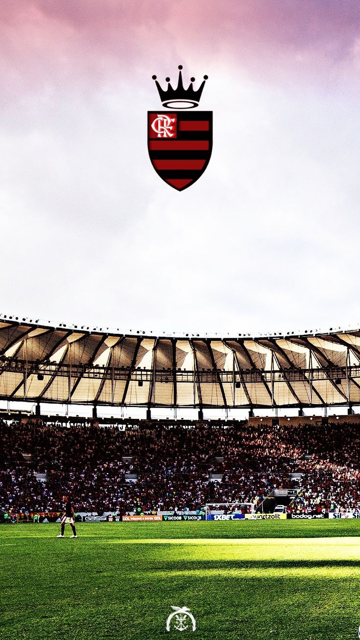 Wallpaper, Flamengo, Maracanã, Mengão, Torcida, Nação