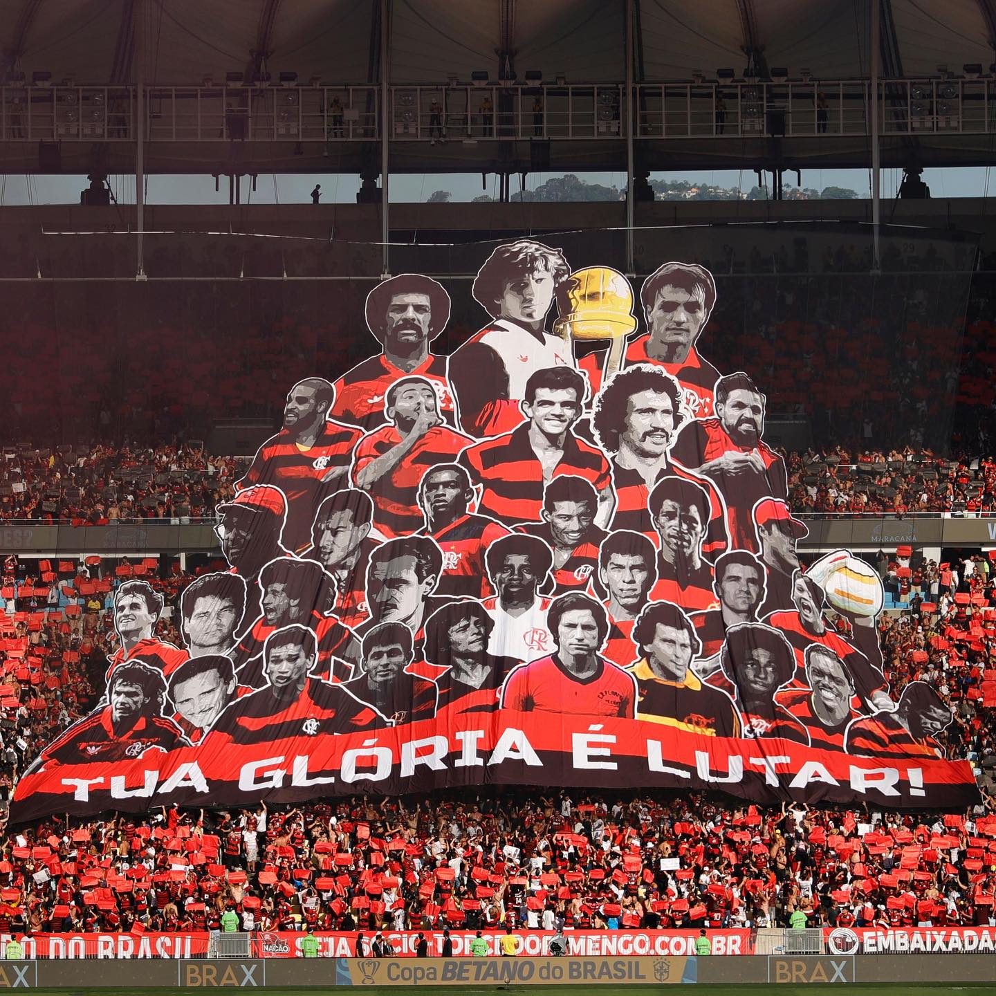 Flamengo Wallpaper