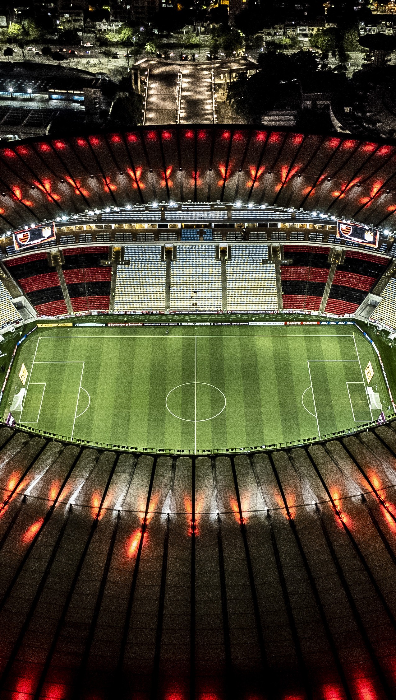 Flamengo e a licitação do Maracanã; entenda