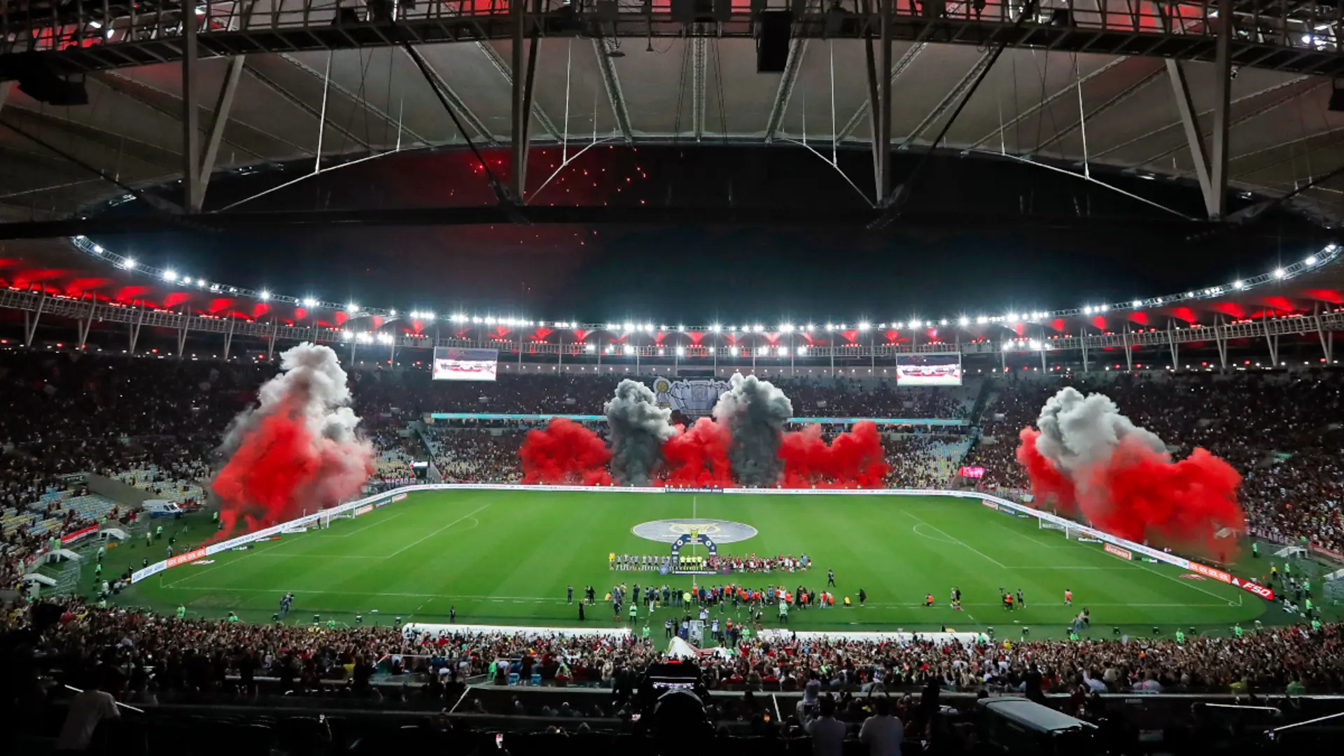 Maracana will move the soul at Women's World Cup