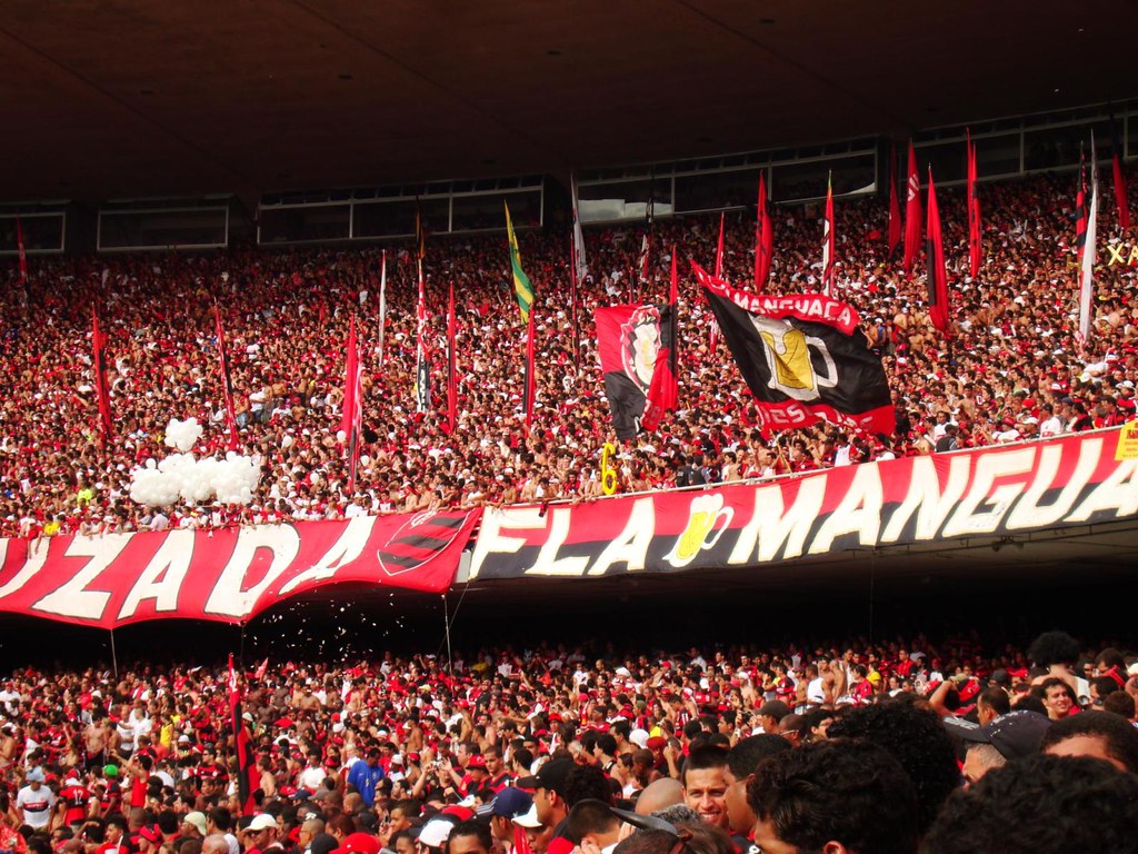 Final Campeonato Brasileiro FLAMENGO HEXACAMPEÃO