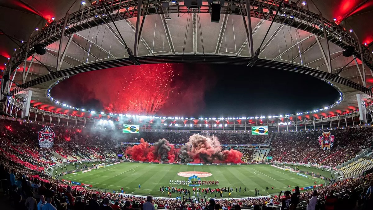 CET Rio Divulga Esquema De Trânsito Para Flamengo X Fluminense, No Maracanã