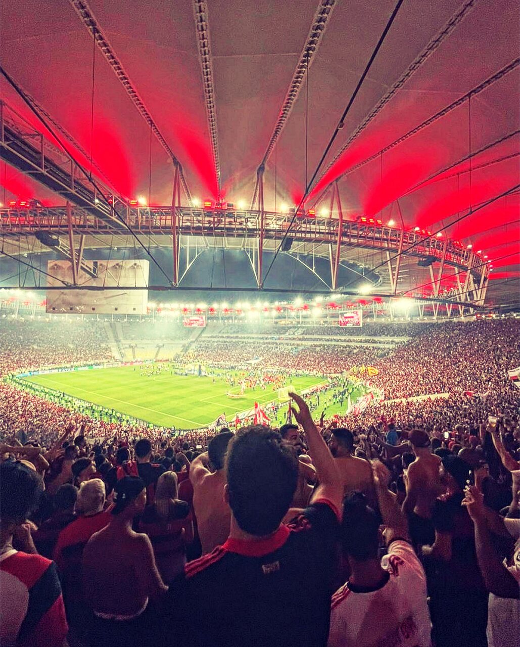 Rio de Janeiro: Maracanã Stadium Soccer Game with Small Group 2025