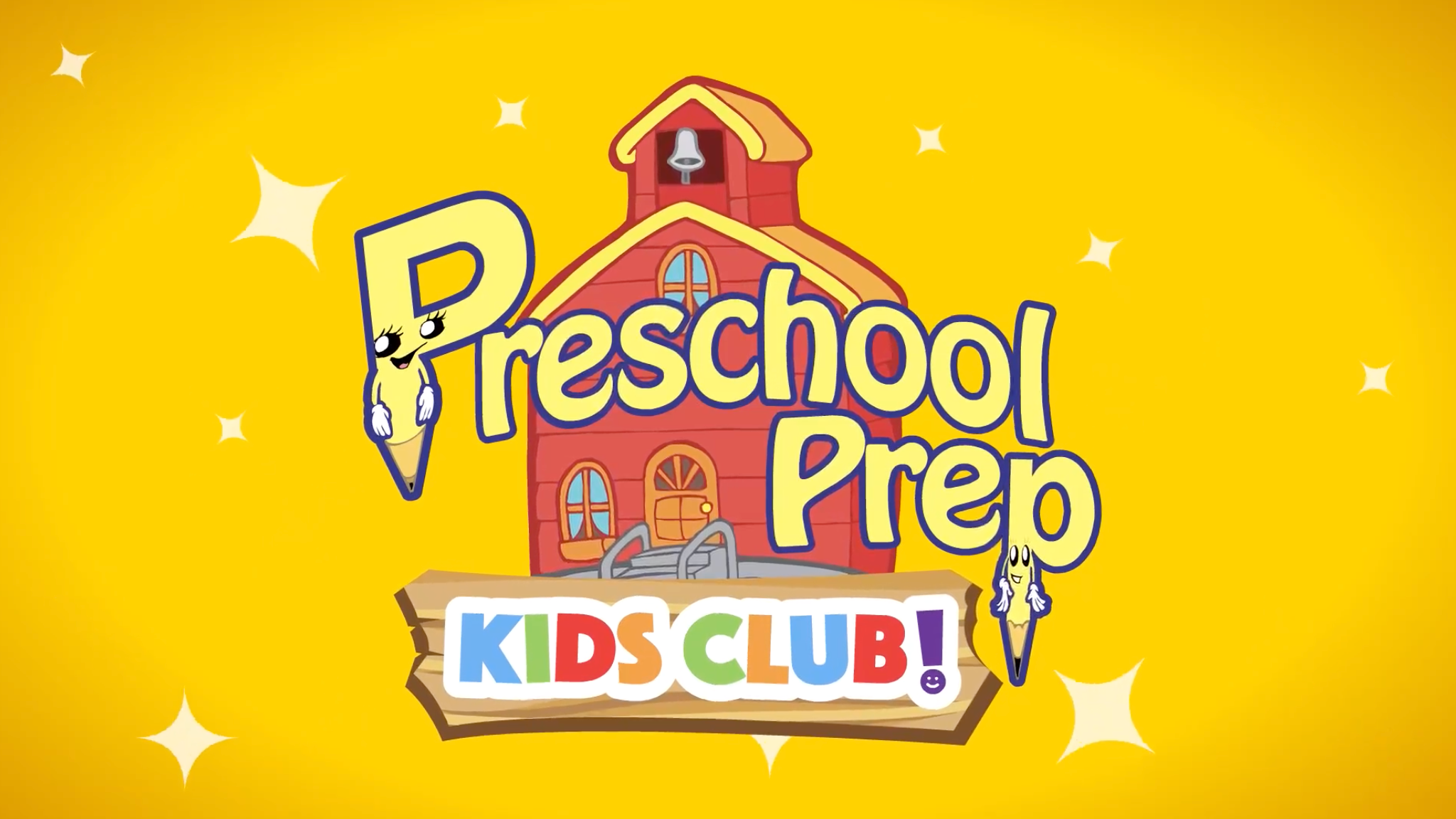 Preschool Prep Kids Club