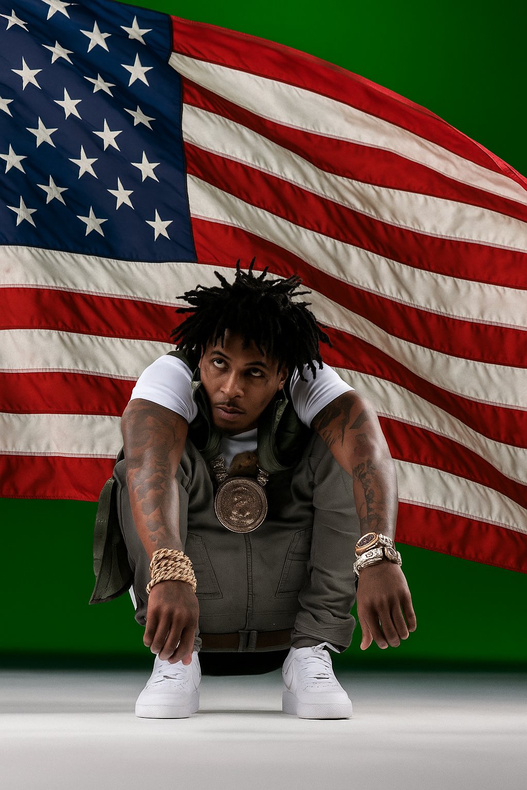 My Mixtapez Youngboy's dropping his new album 'Make America Slime Again' on the 4th of July for America