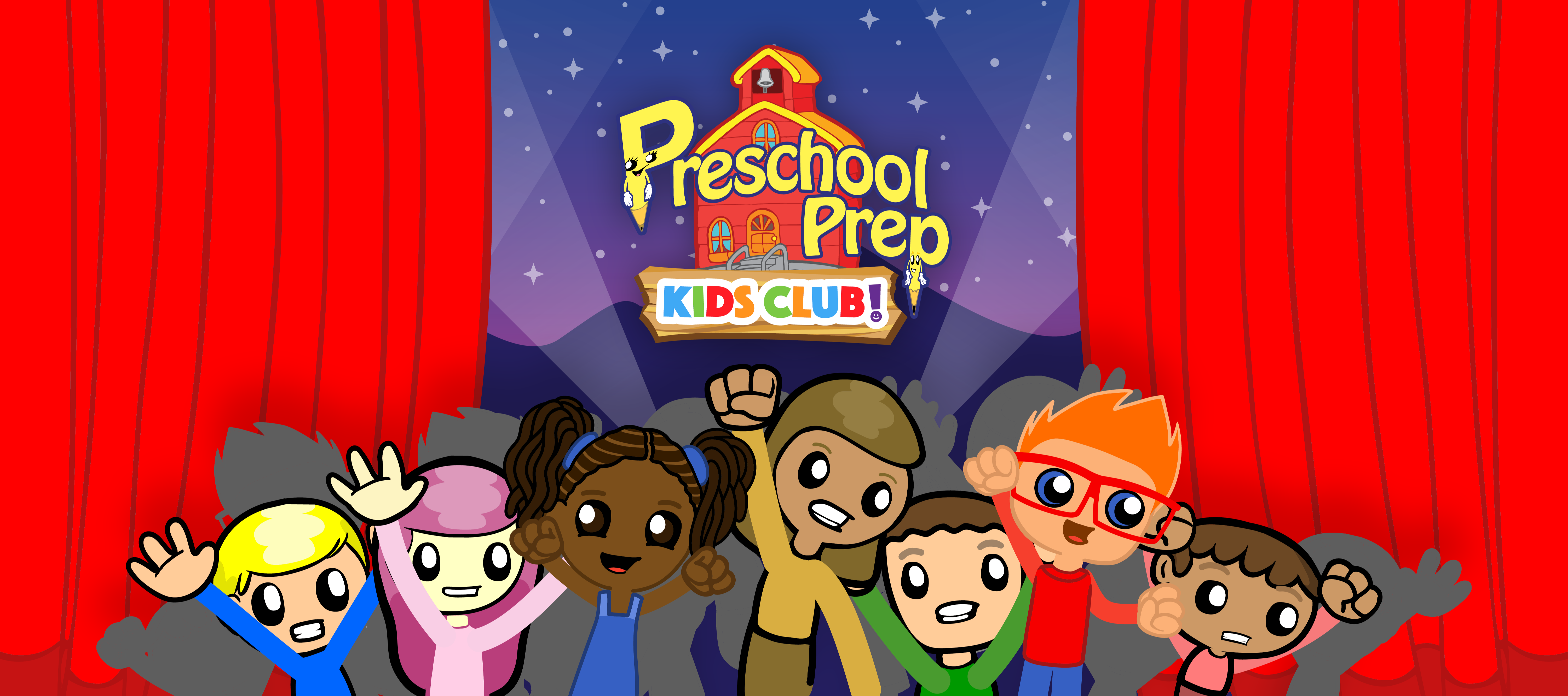 Preschool Prep Kids Club