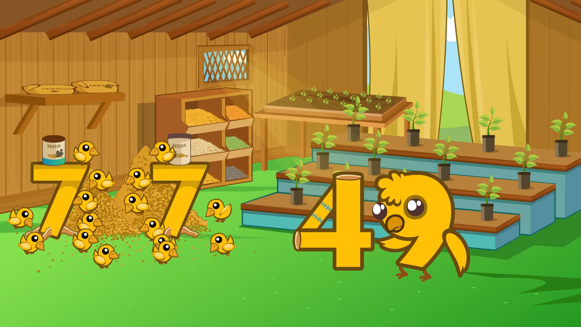 Meet the Math Facts and Division 3. Preschool Prep Company