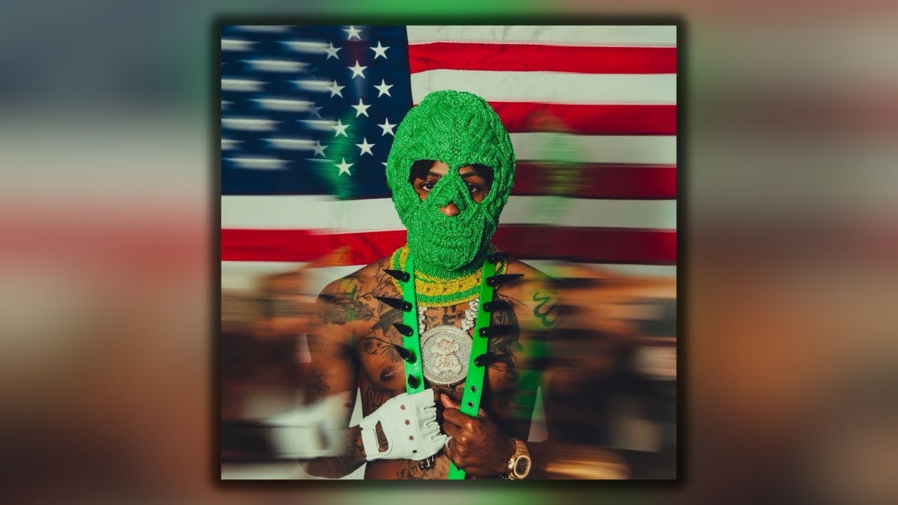 NBA YoungBoy (Make America Slime Again) (Full Album)