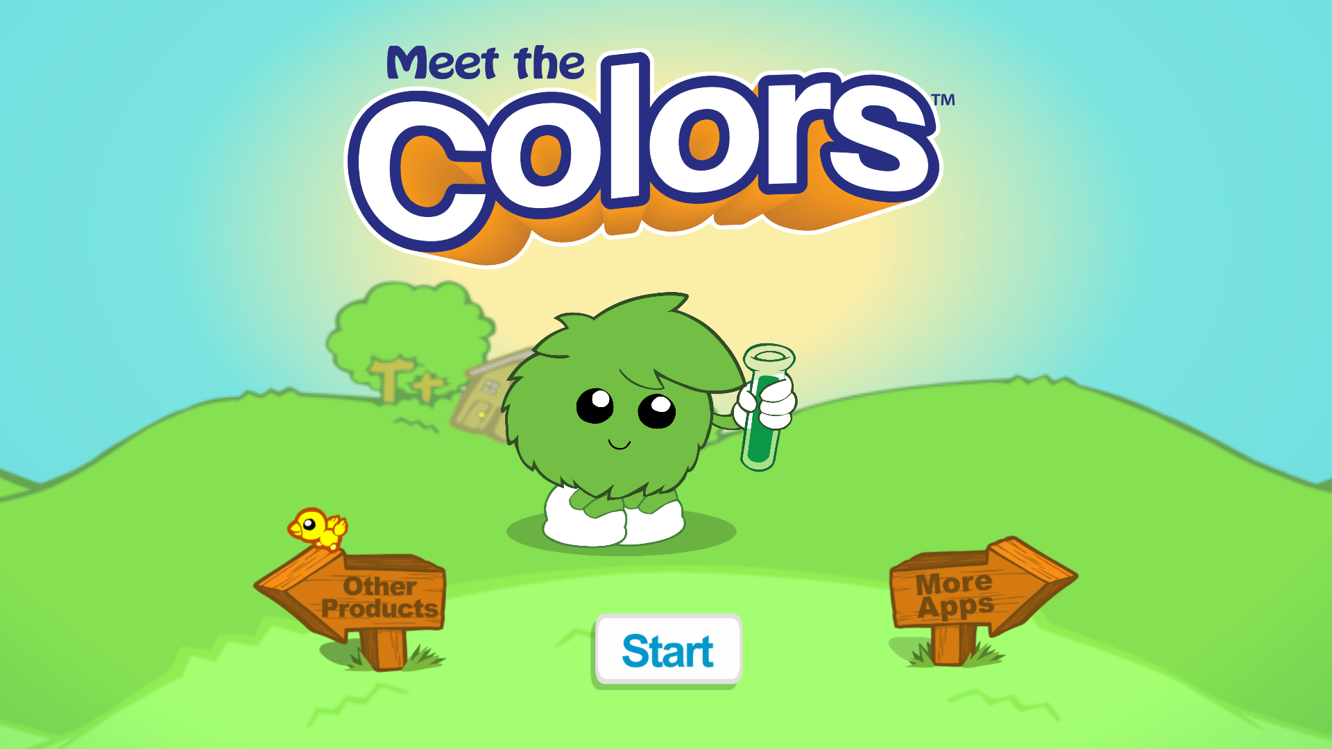 Meet the Colors on Amazon Appstore