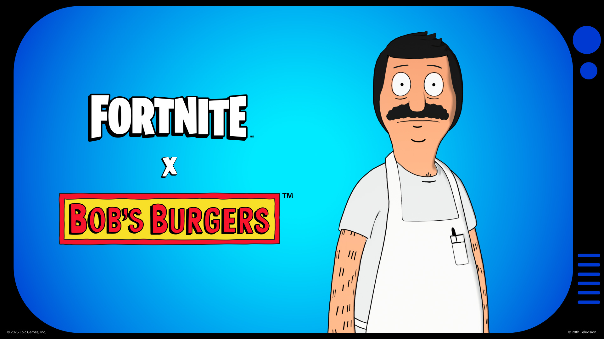 Fortnite best Dad trio is here! Snag the Hank Hill, Bob Belcher, and Cleveland Brown Outfits in the ShopTONIGHT!