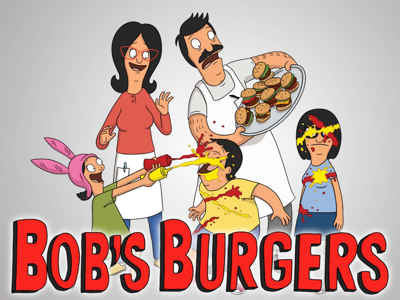 Bob's Burgers Background