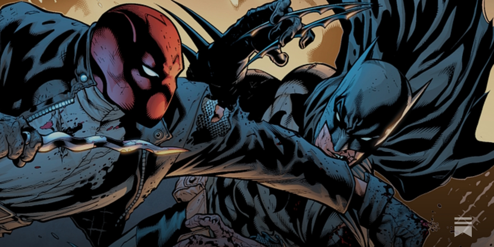 Too Good To Miss—Batman: Under the Red Hood