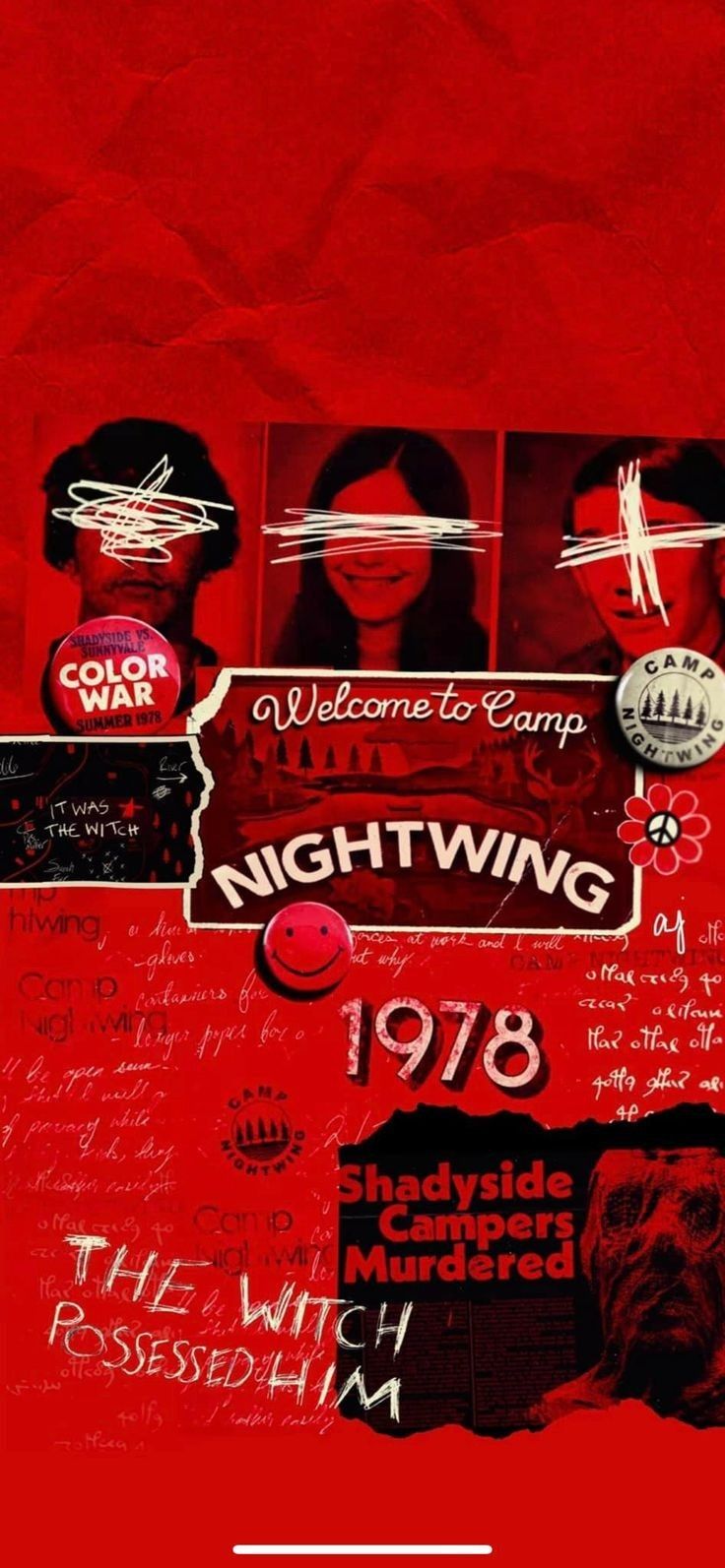 Fear Street 1978 Movie Poster