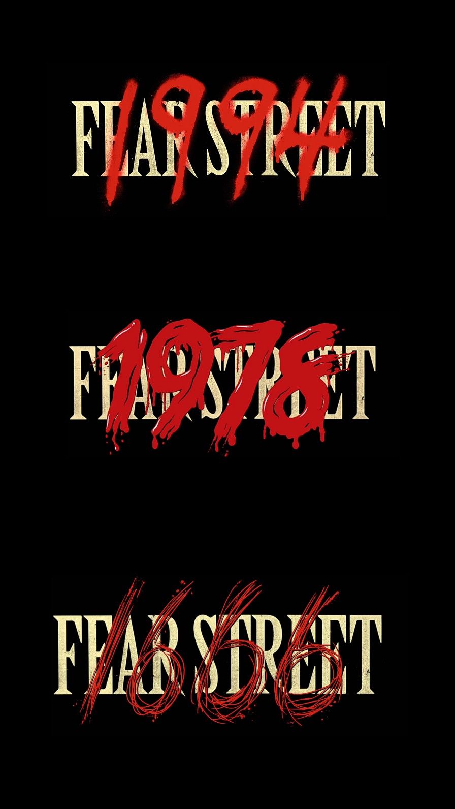 Fotografía plana: 300 ideas de fear street para guardar hoy. peliculas de terro, series y peliculas y más