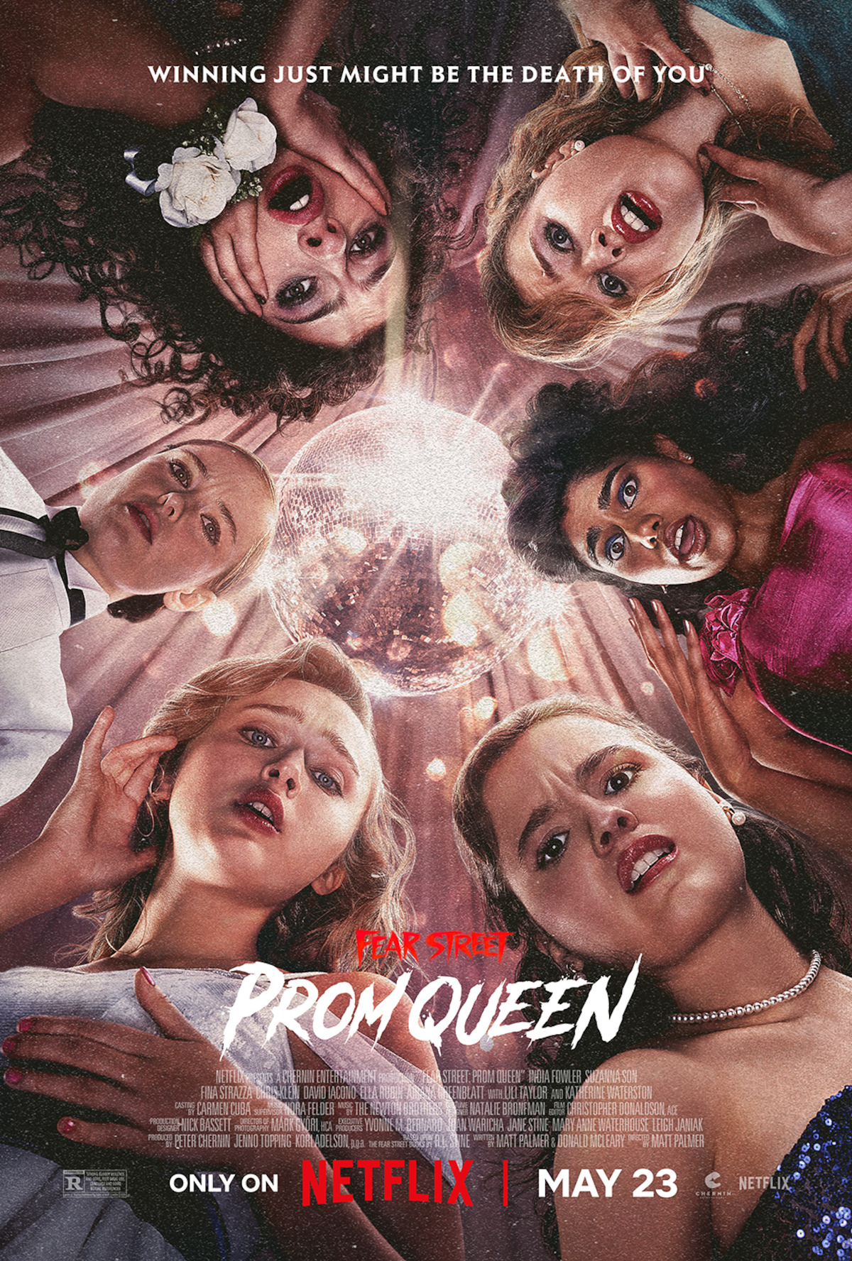 Fear Street Prom Queen: Cast, Release Date, Plot, Trailer, Photo of New R.L. Stine Movie