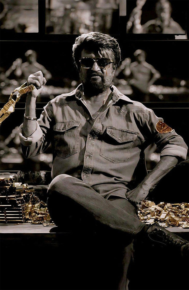 Top coolie movie poster 4k download