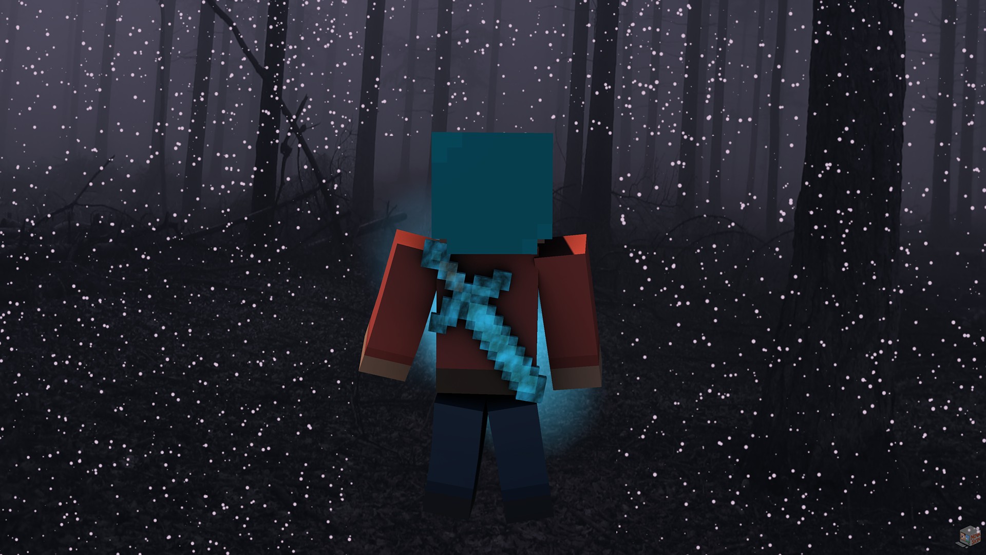 Bloxd io Wallpaper 2