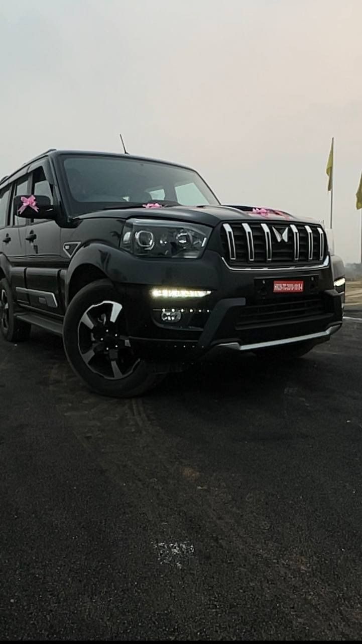 Mahindra Scorpio Classic s11 2023