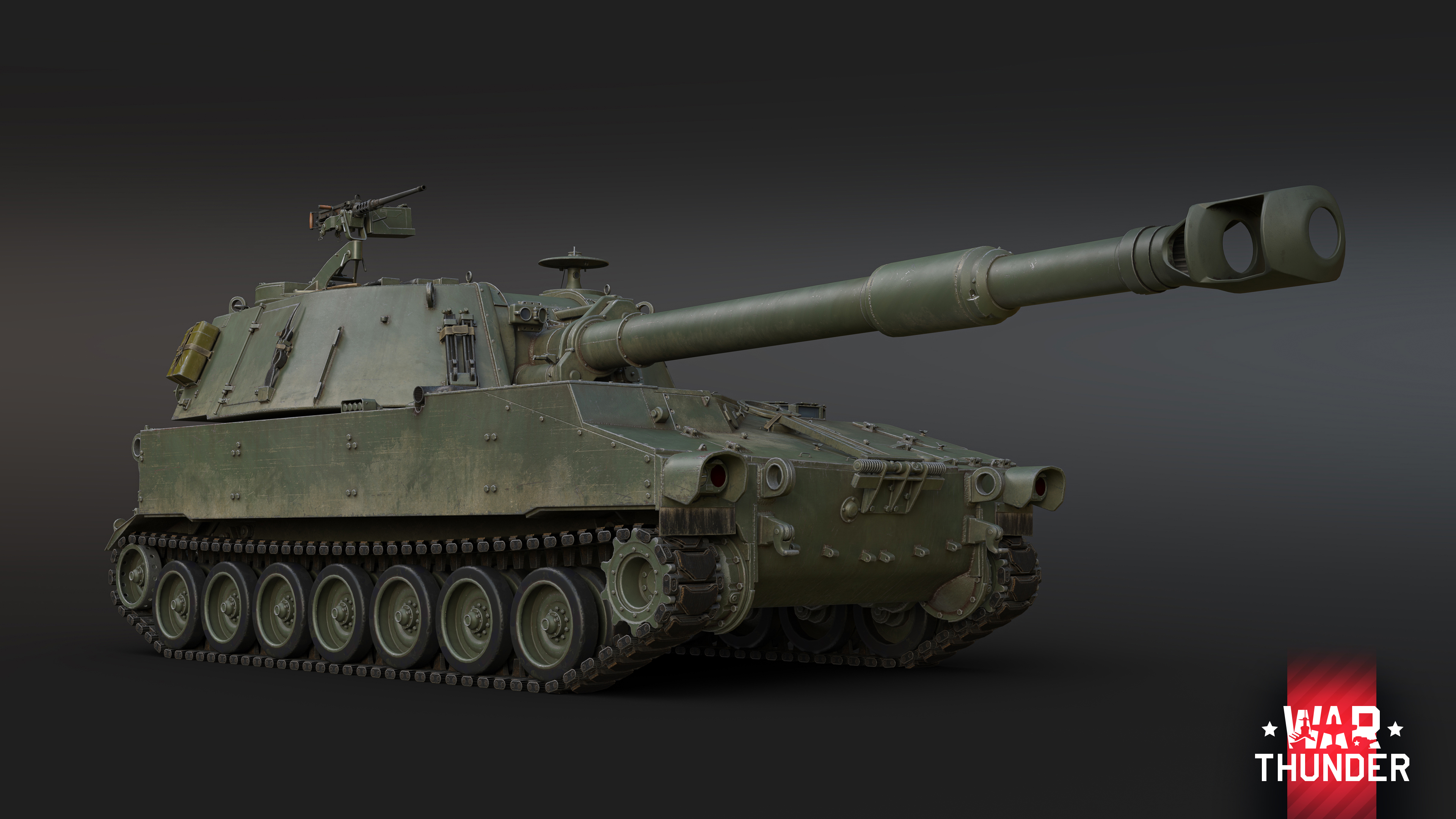 Development M109: The King of Battle
