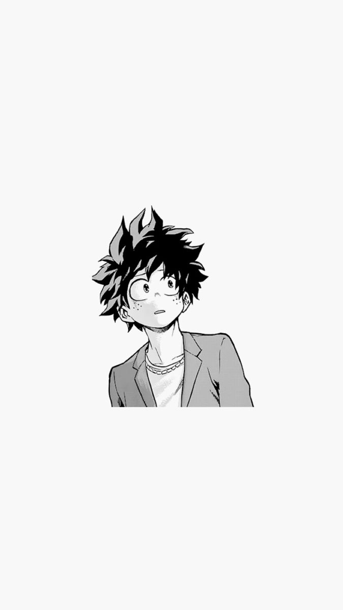 Deku Wallpaper