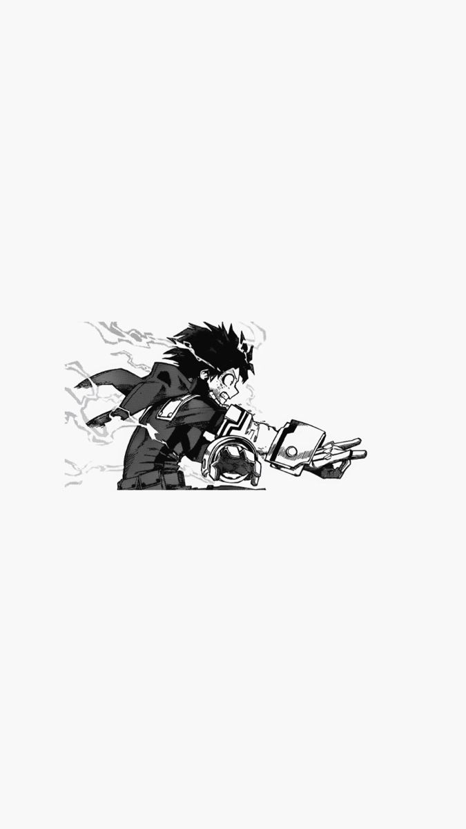 Deku wallpaper