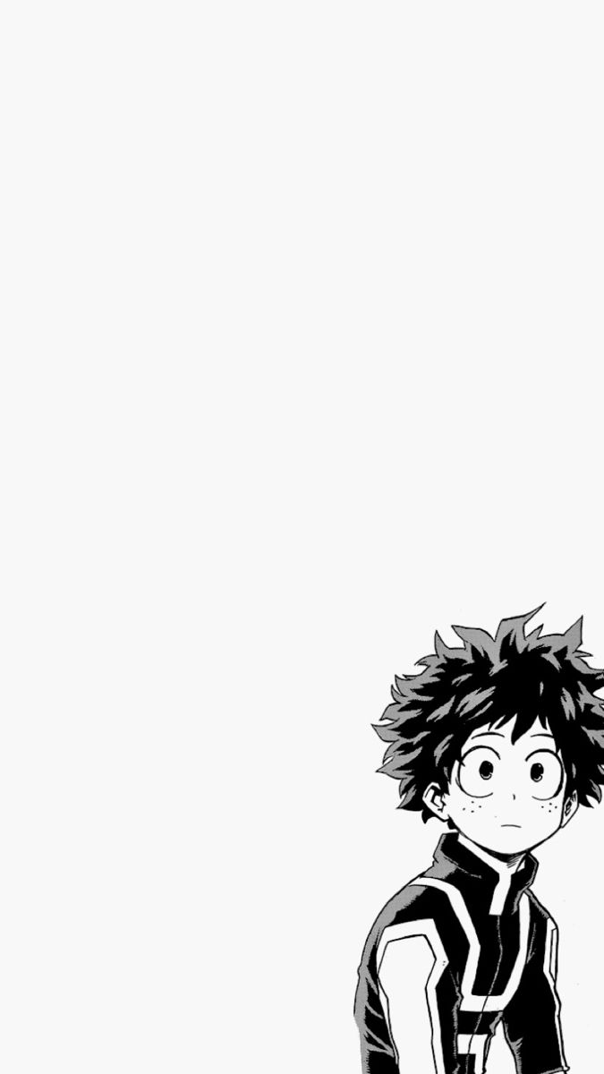 Deku Wallpaper