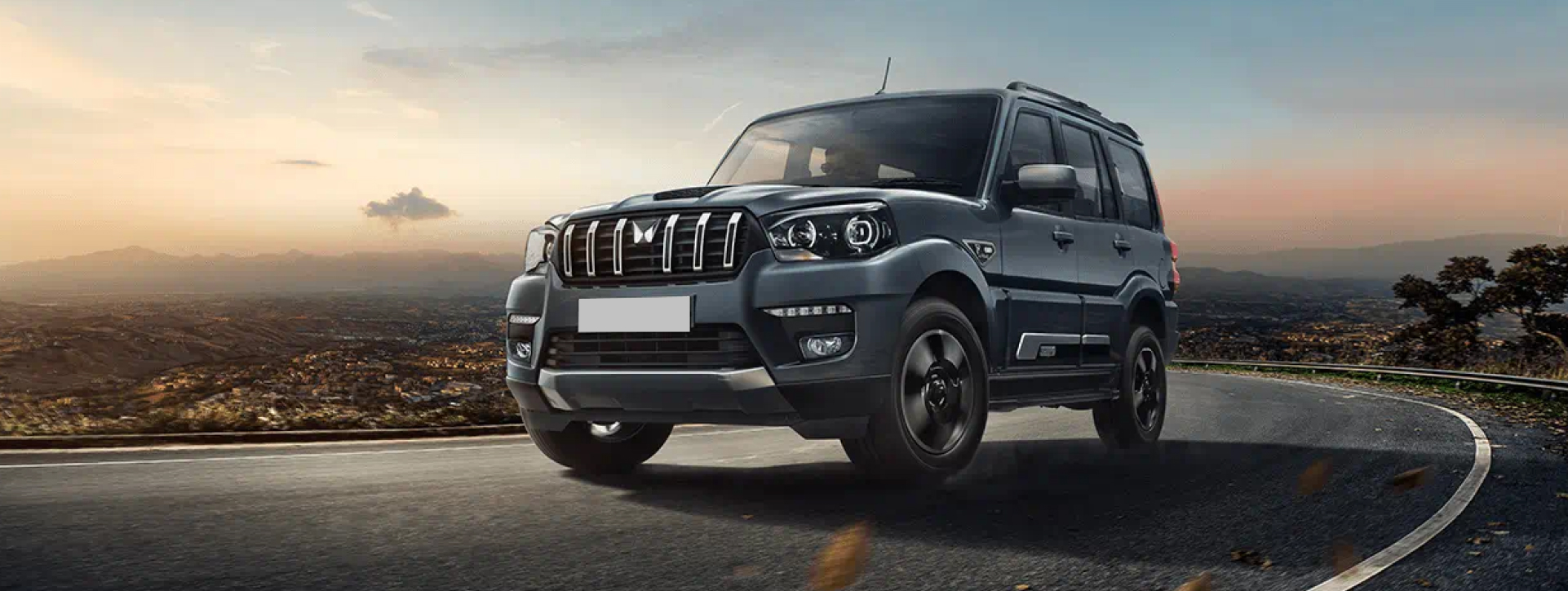 Mahindra Scorpio Classic Classic S11 Diesel. Features & Price