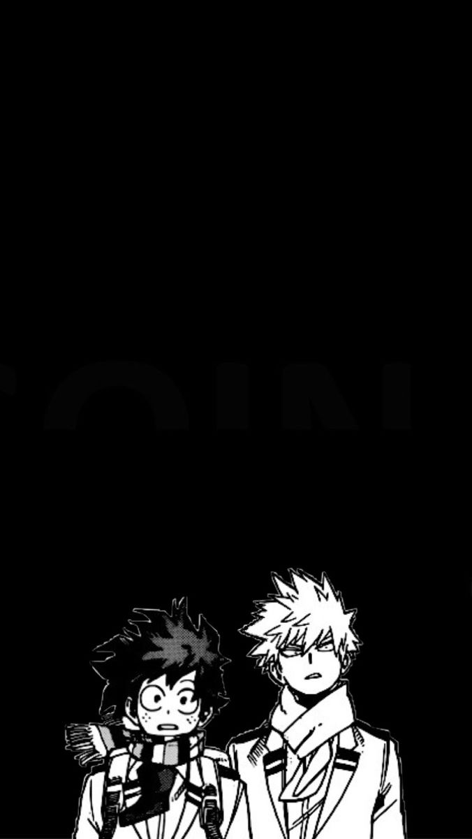 My hero academia wallpaper