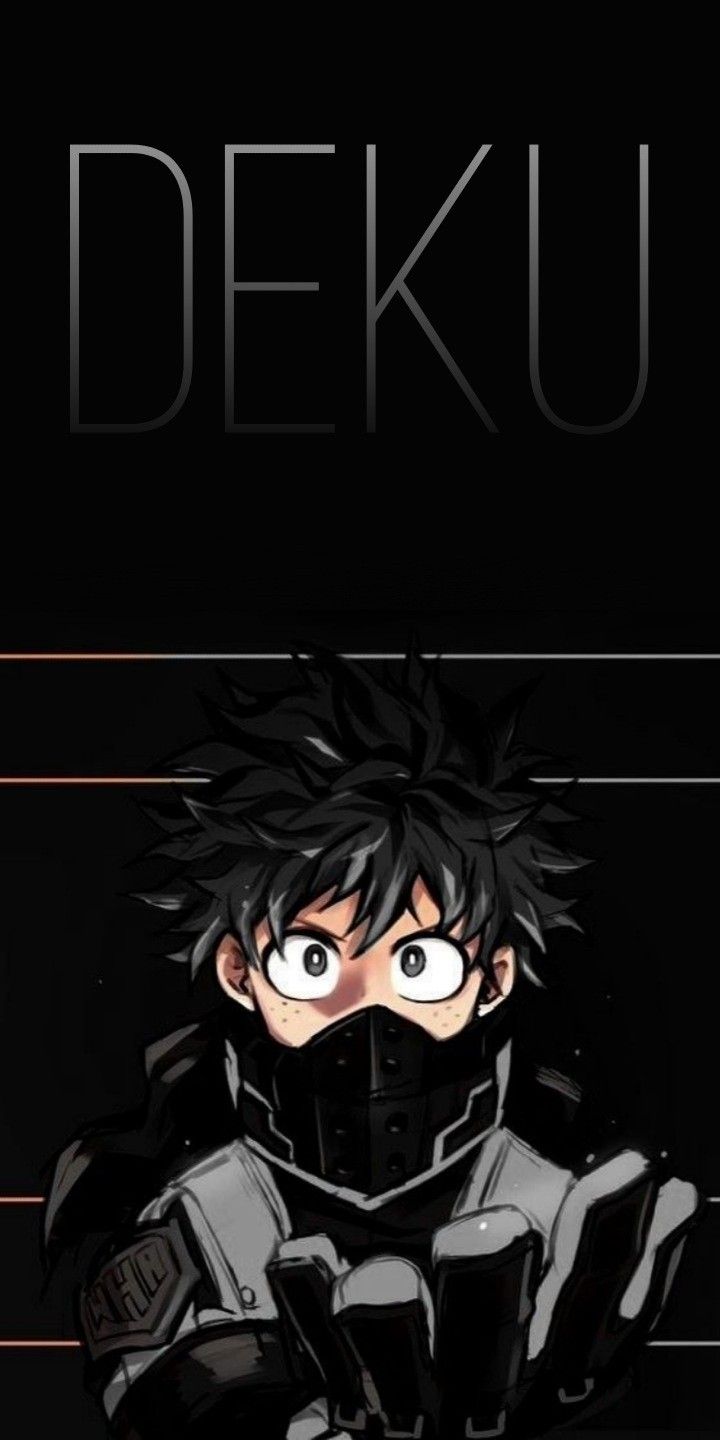 Izuku Midoriya