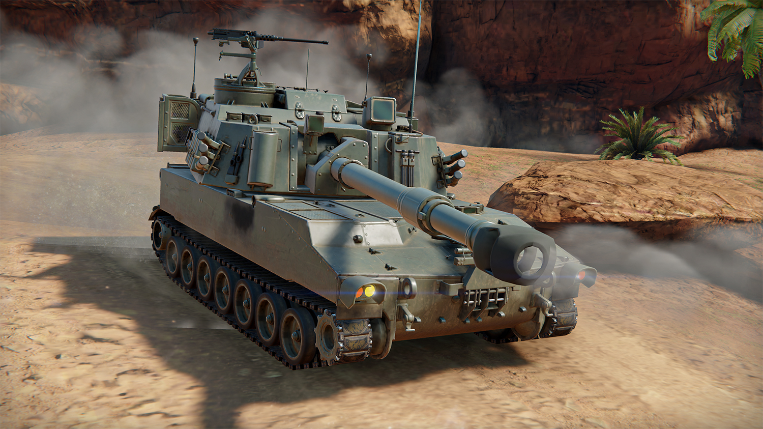 M109 Paladin: The Artillery Knight