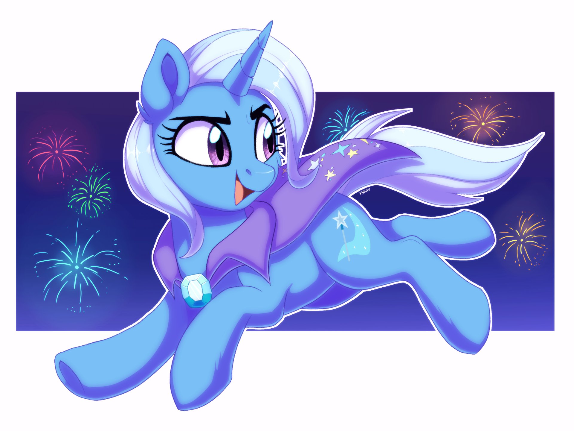 Parlay (the great AND powerful)