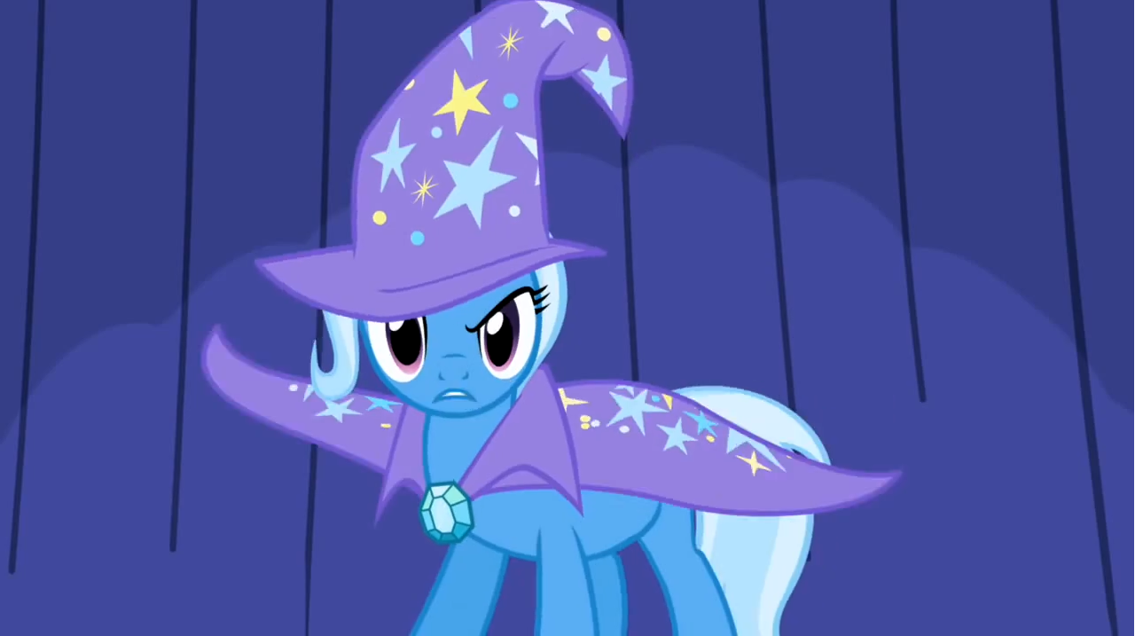 Trixie. Fallout: Equestria