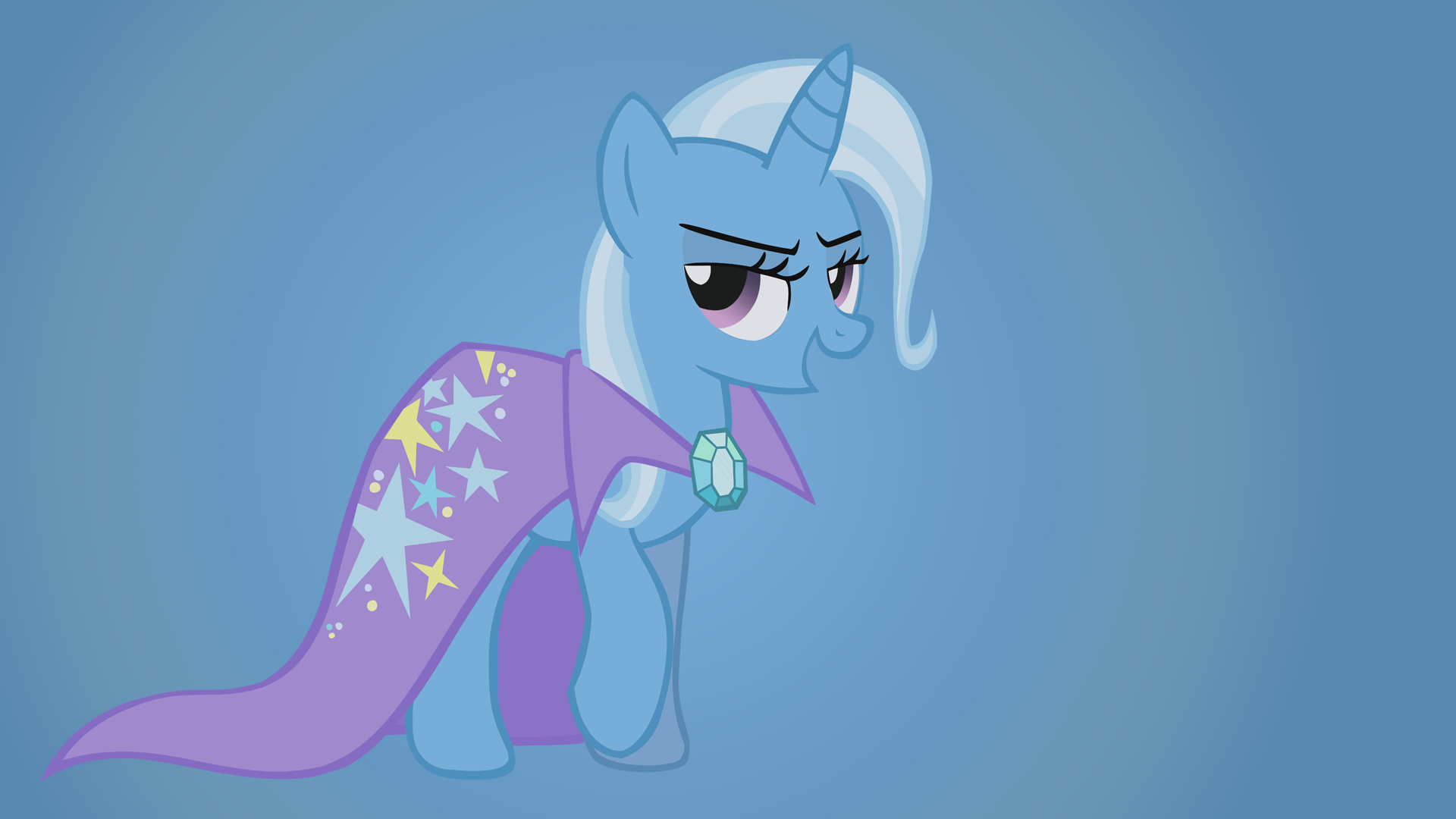 Download My Little Pony Vector Trixie (My Little Pony) TV Show My Little Pony: Friendship Is