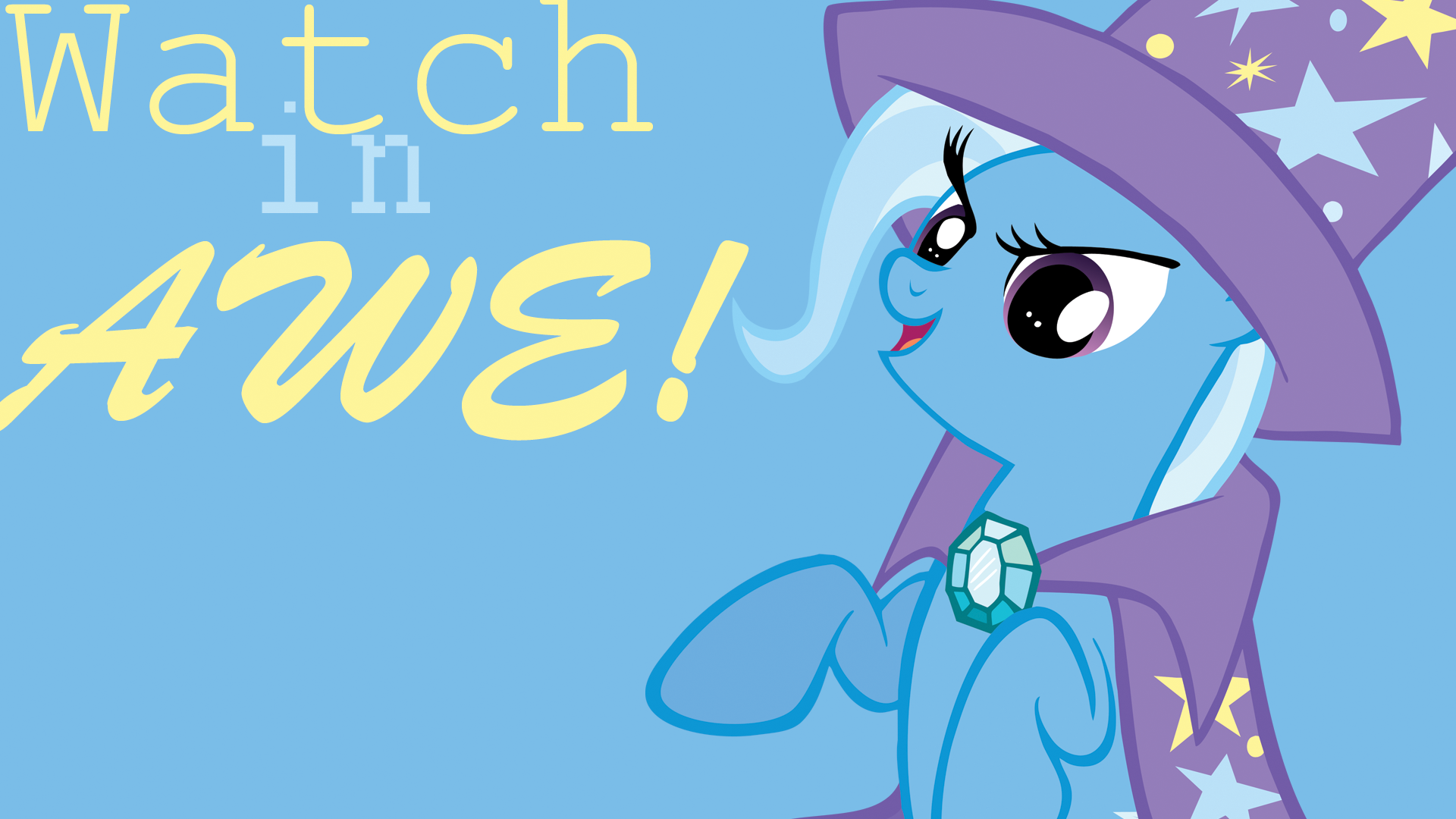 The Great and Powerful Trixie Fan Club