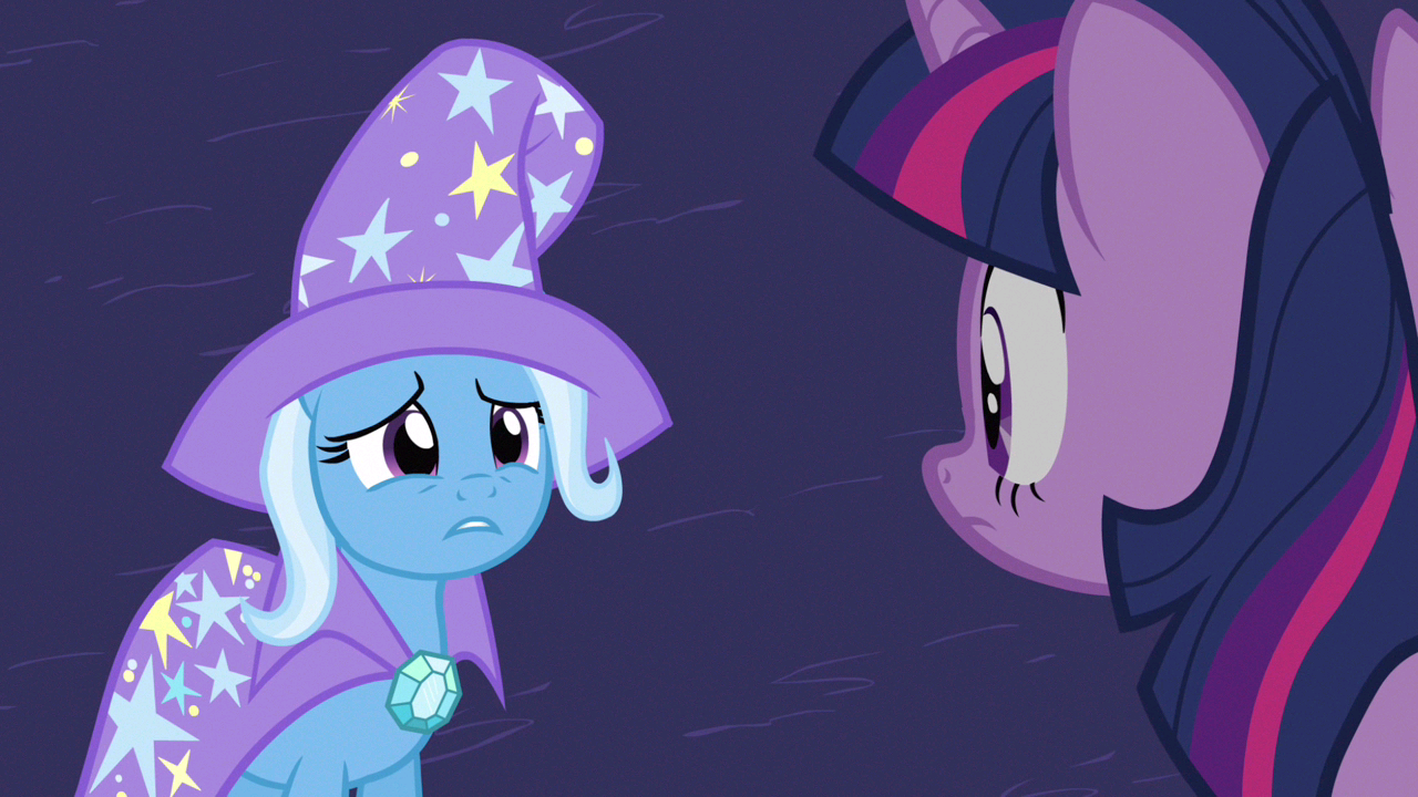 A.T.D.I.: My Thoughts on The Great and Powerful Trixie