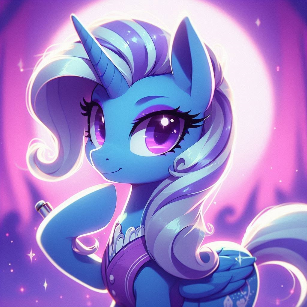 Equestria Daily Stuff!: Trixie's Guide to Friendship: How to Become Loved by Everypony Without Even Trying (Much)