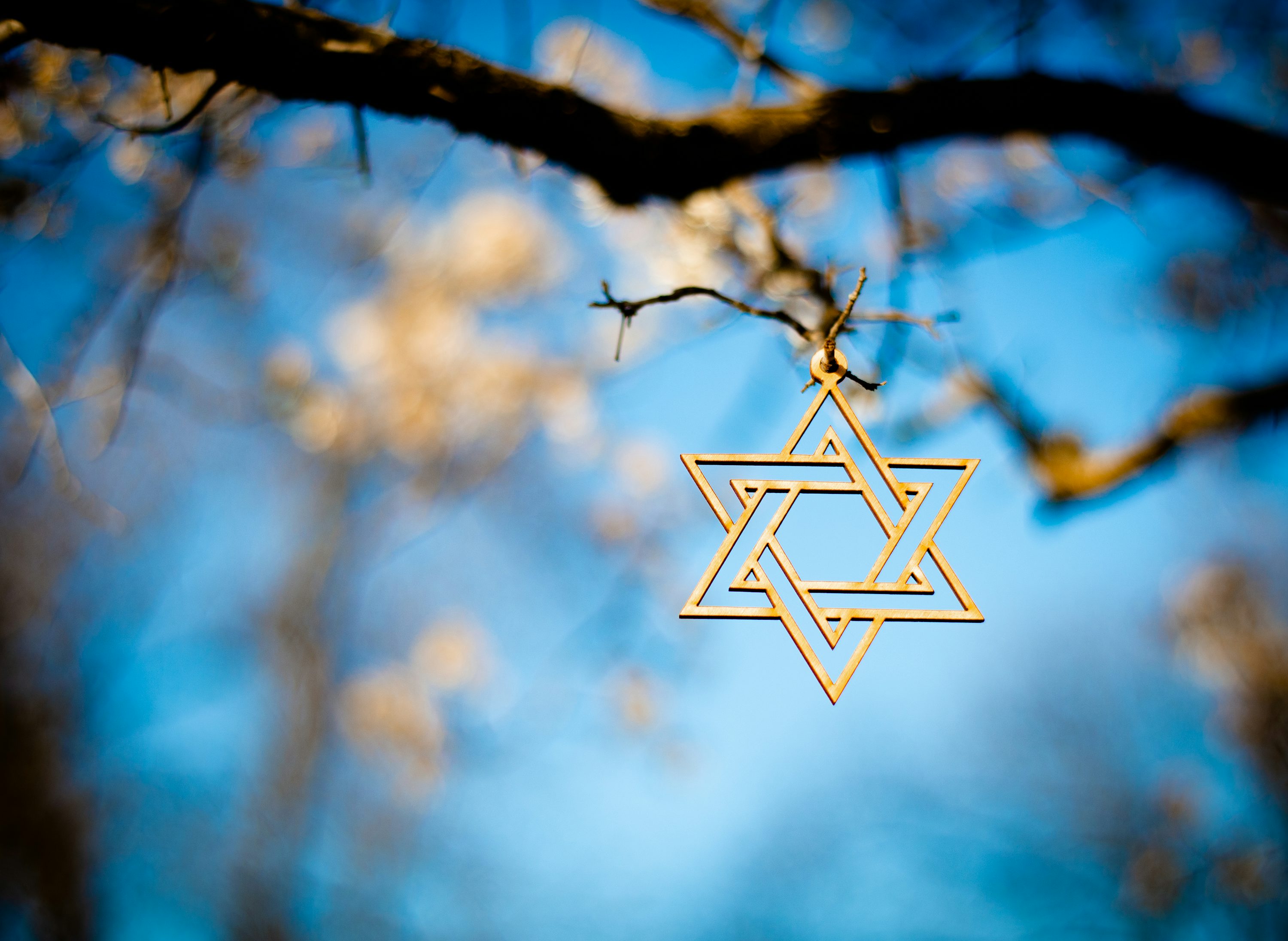 Star Of David Picture. Download Free Image