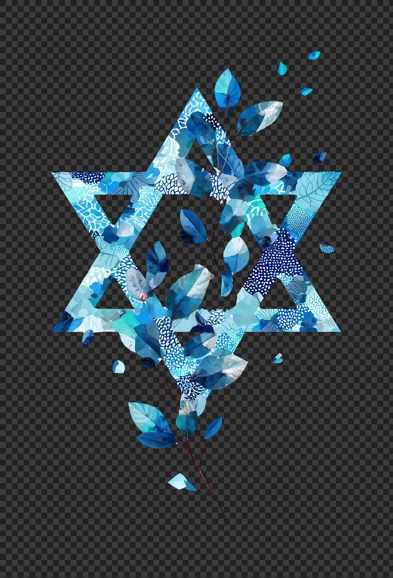 Jewish Star Image Wallpaper