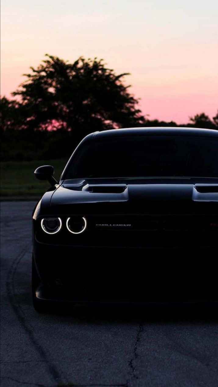 Dodge Challenger wallpaper